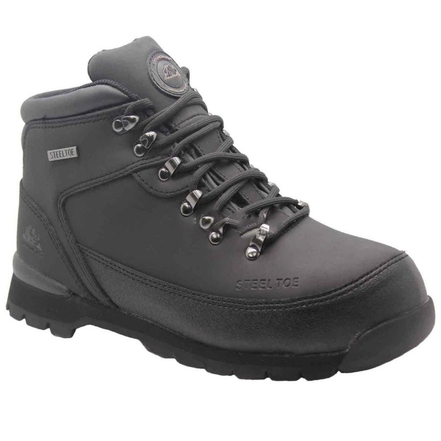 MENS SAFETY BOOTS